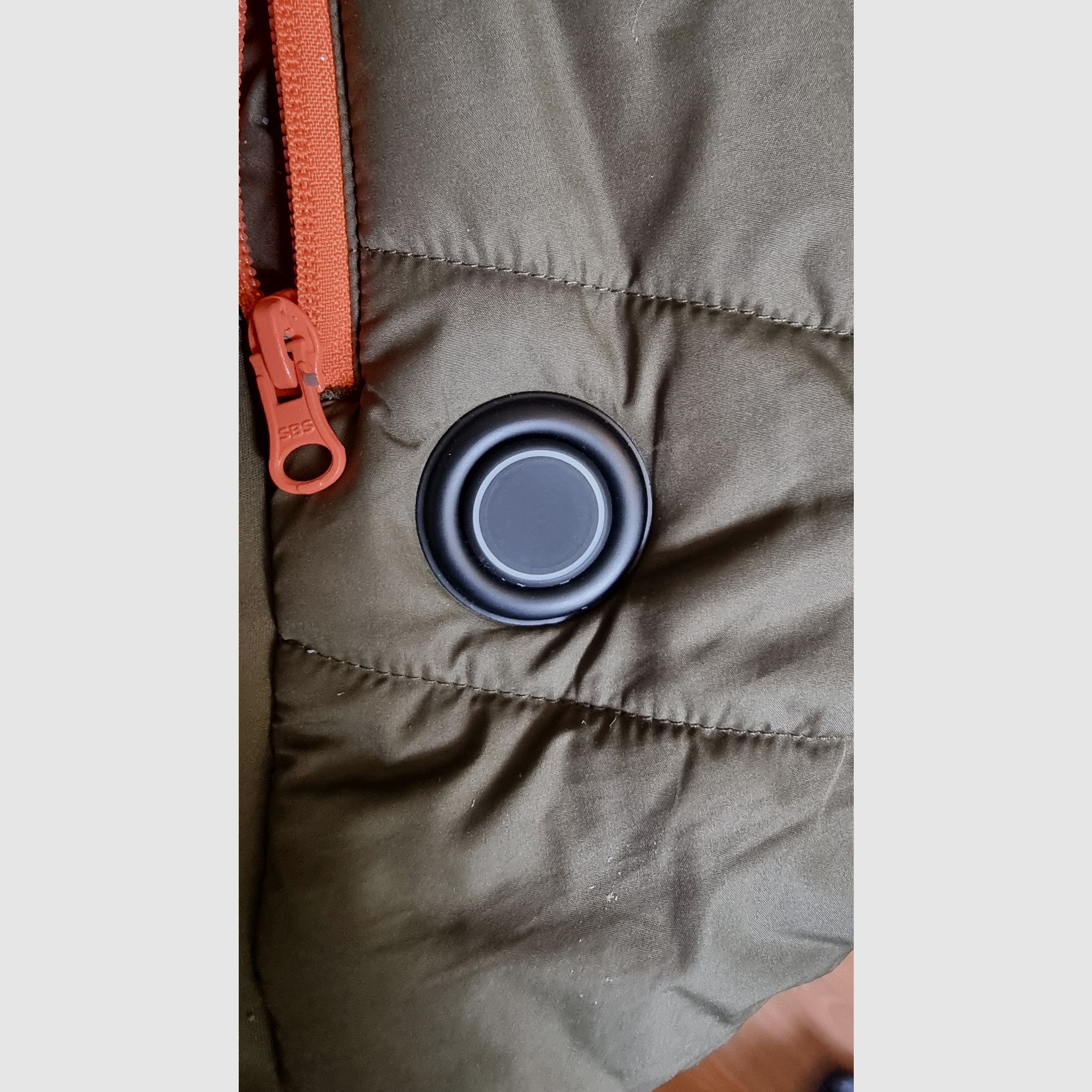Heizweste Pro Hunt 4XL