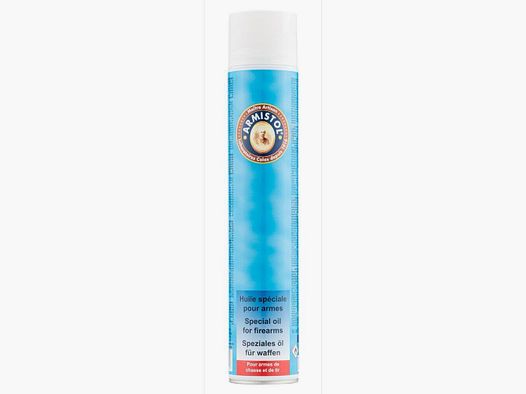 Aerosol-Öl 750 ml