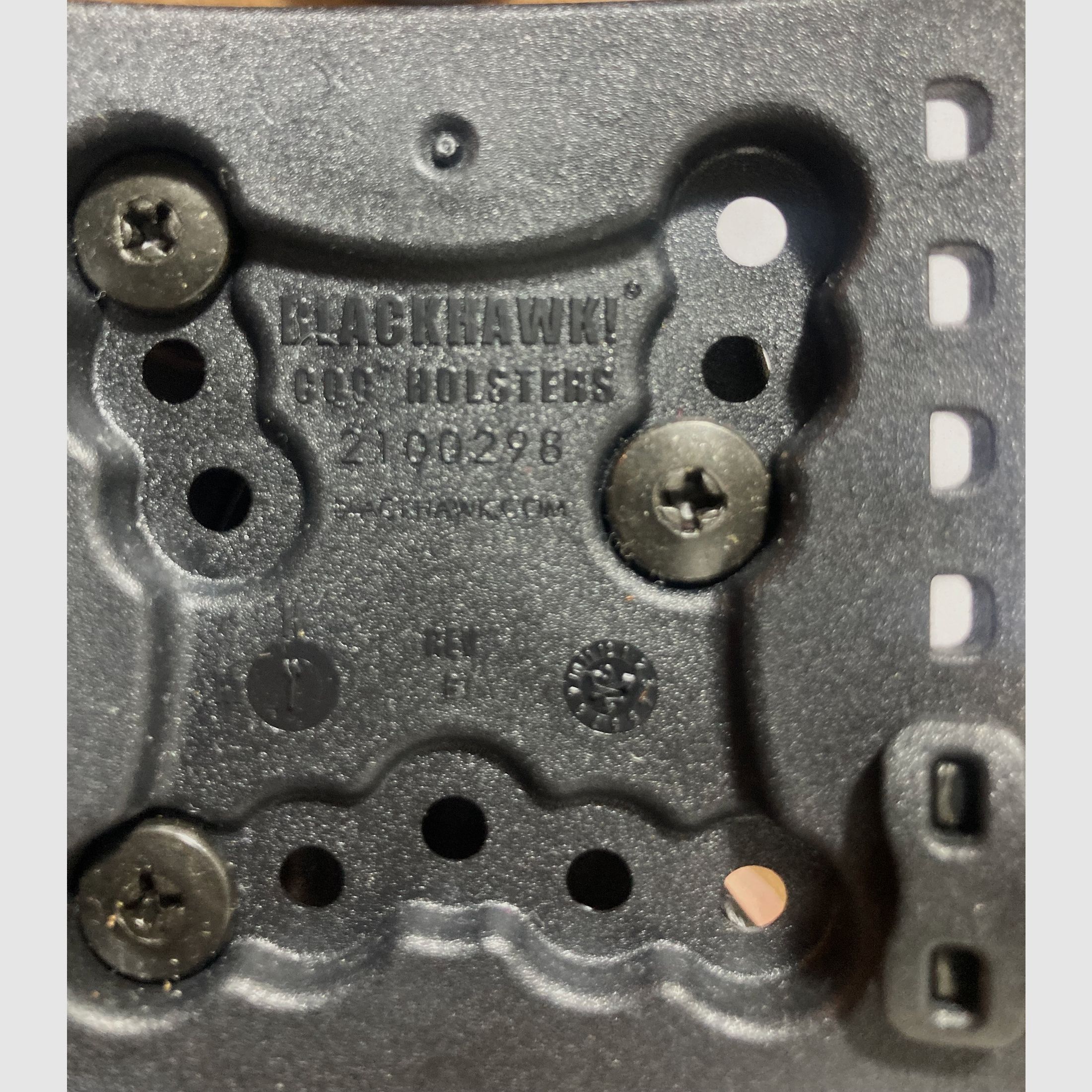 Heckler & Koch SFP9 - ODER - Paddle - Aimpoint Acro C-2