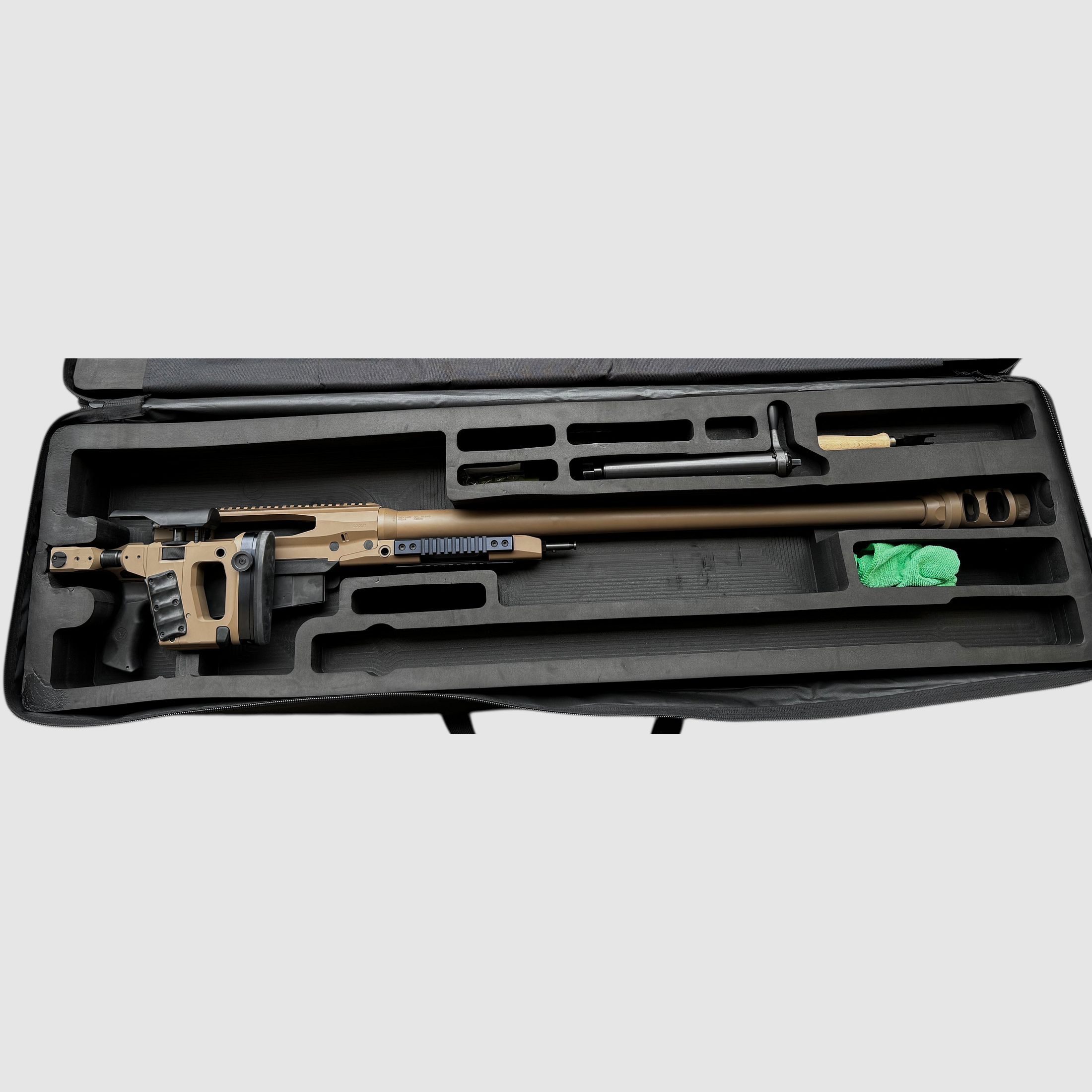 Voere X5 Cal. .50 BMG