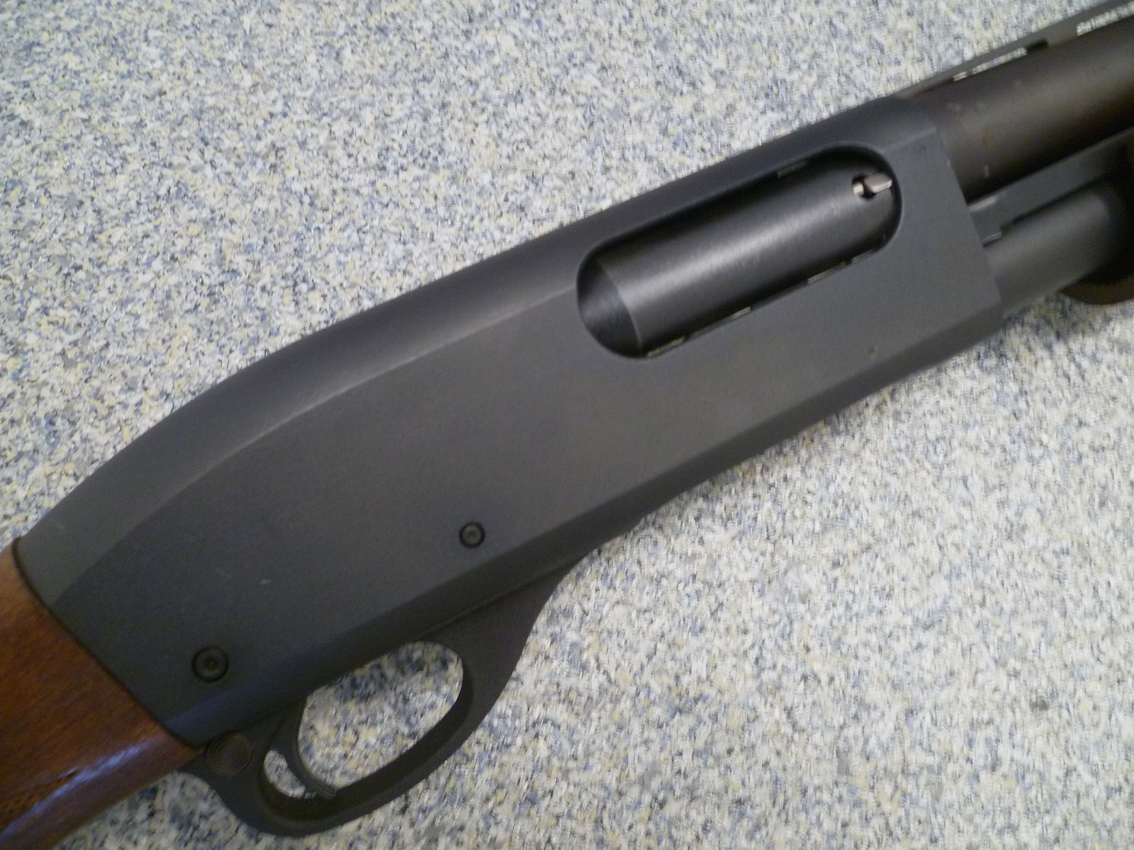 Repetierflinte Remington 870 Express Magnum 12/76