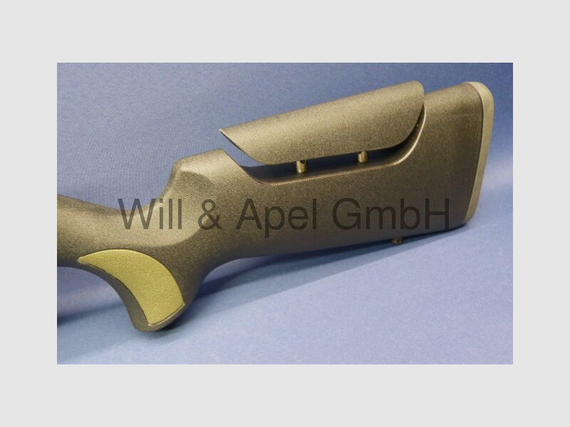 Acción de Caza de Acero Corto FLEX