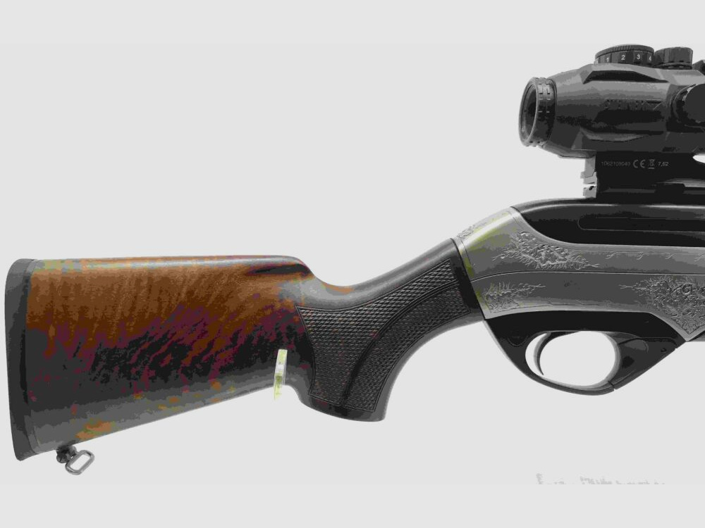 Merkel SR1 Jagd mit Steiner M536
