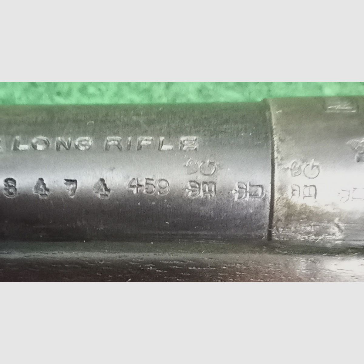 Früher Mauser Wehrsportkarabiner ESW 340 im Kaliber .22Lr