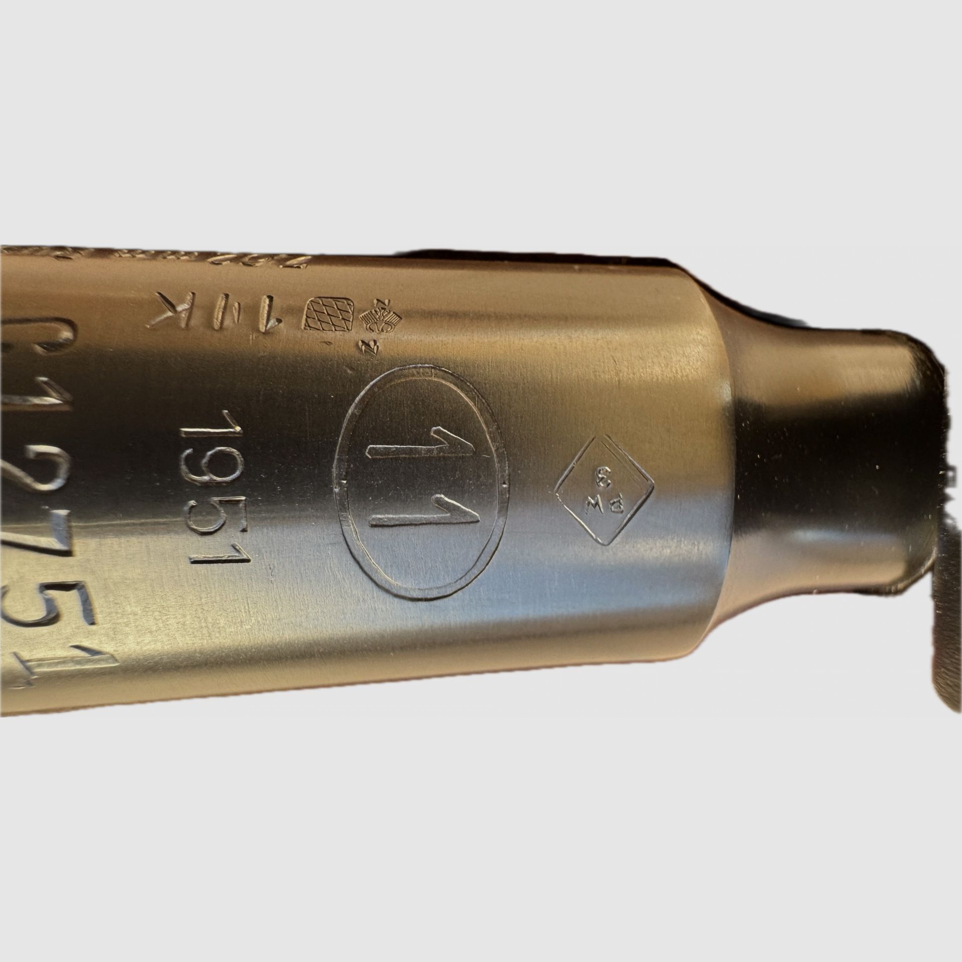 Polnischer Mosin Nagant M44 – Radom 1951 – Kaliber 7,62x54R