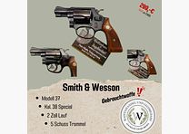 Smith & Wesson 37