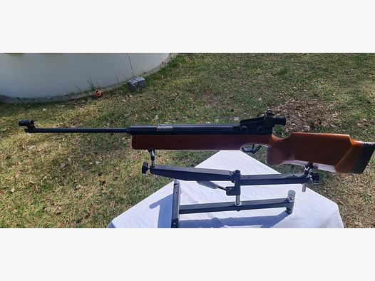 Luftgewehr Haenel 312 Kaliber 4,5mm Diabolo