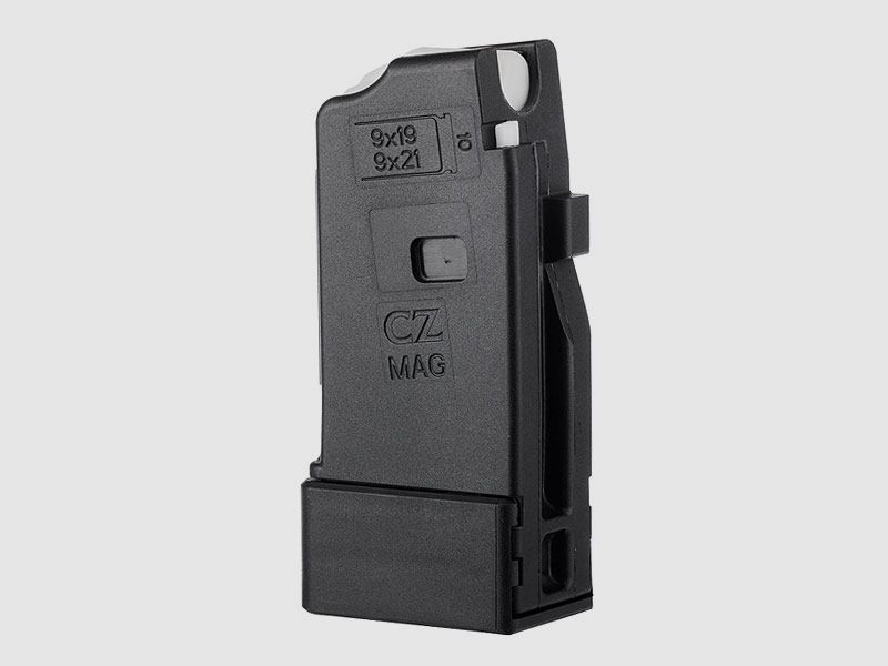 CZ SCORPION EVO-3 Cargador de Repuesto 9mm Luger