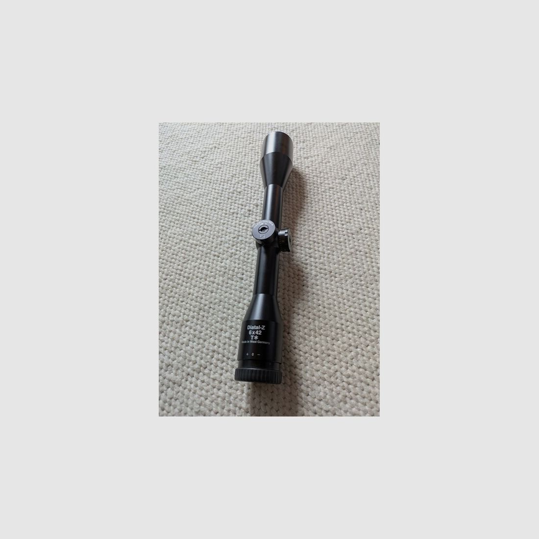 Zeiss Diatal Z 6x42 T* mit ASV