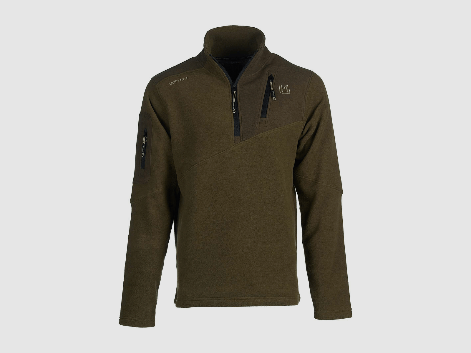 UNIVERS – PILE LUPETTO JAGD LYNX GRÜN, Bild 1 von 3