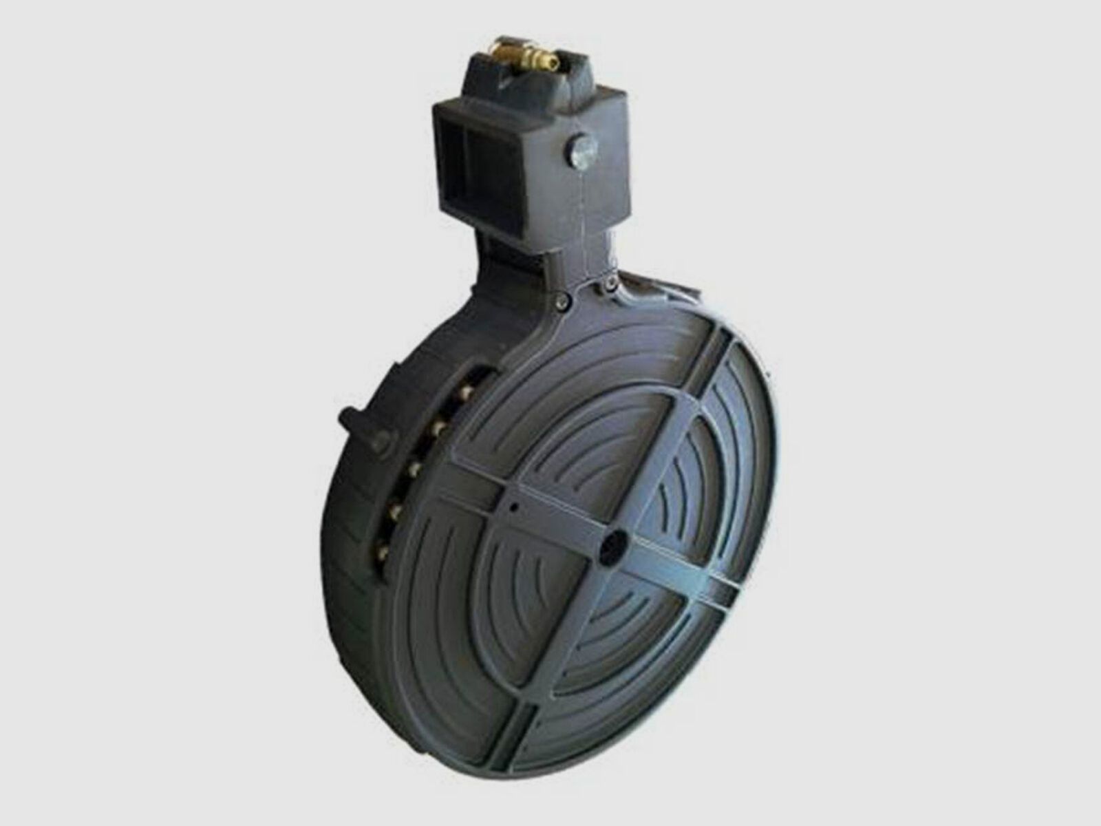 GSG Trommel-Magazijn 110 Schoten Ruger 10/22