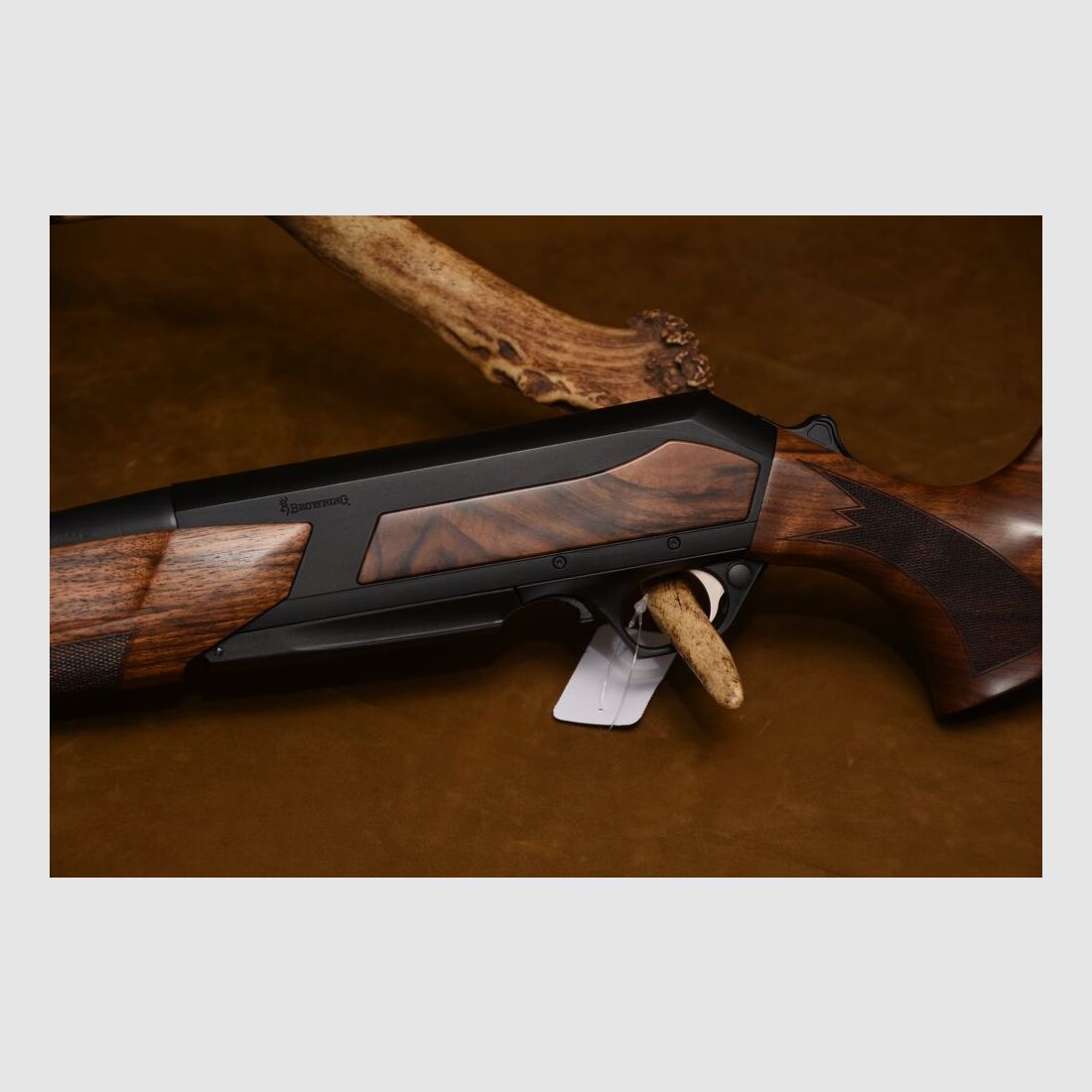 Browning Maral SF cannelé ThrM14x1