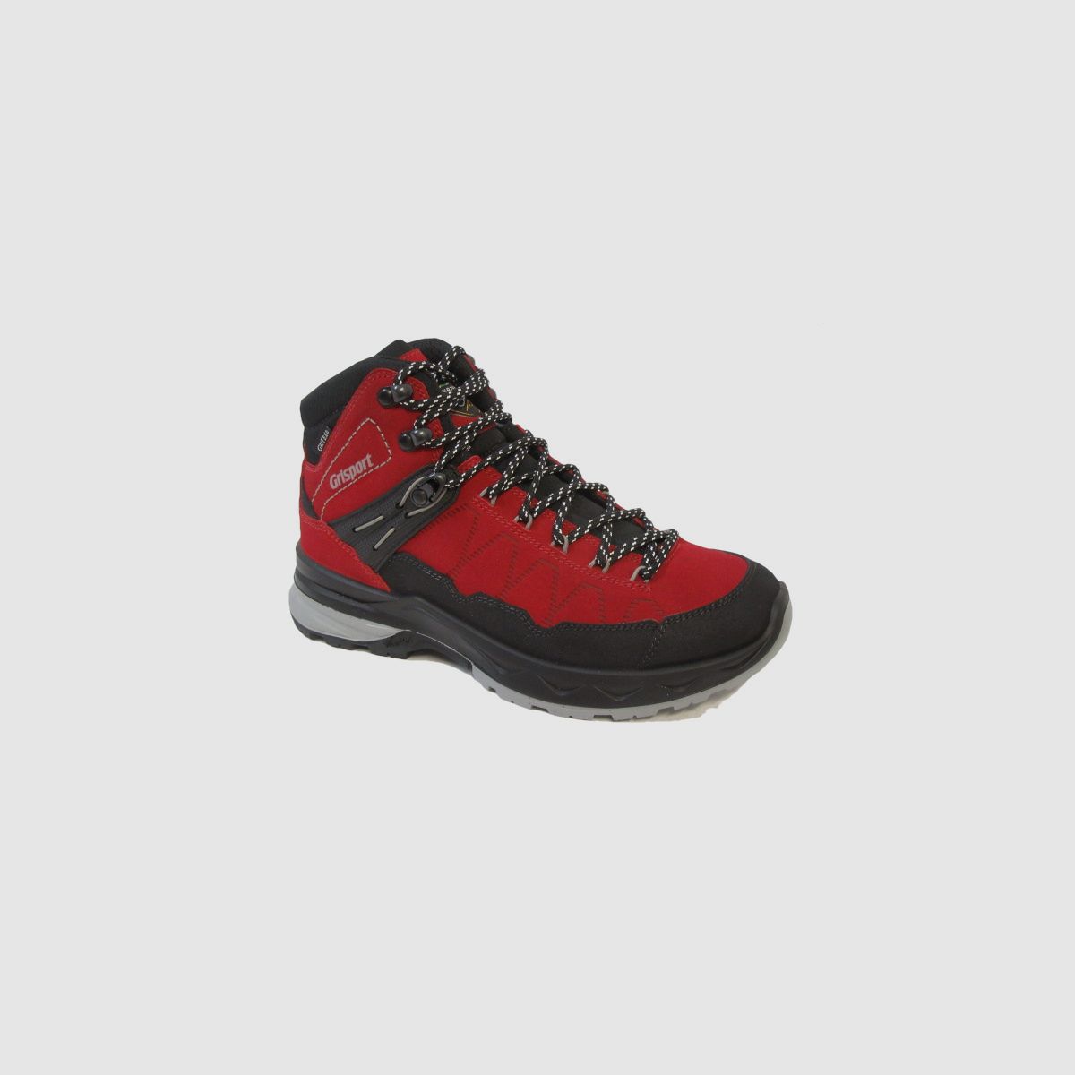 GRISPORT Sportschuh mit GriTex Rot
