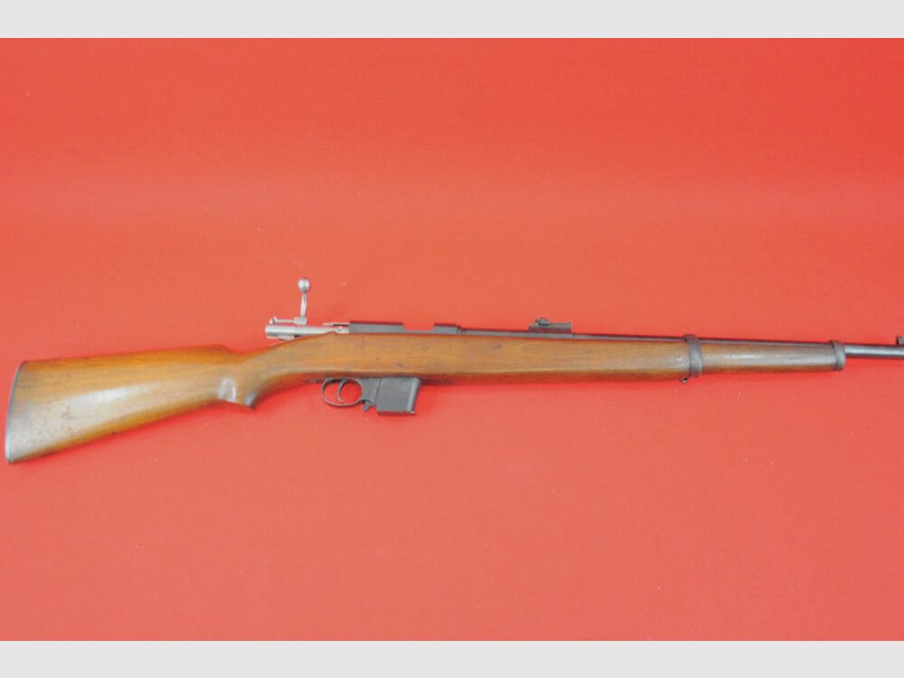 Bergmann 9mm Bergmann