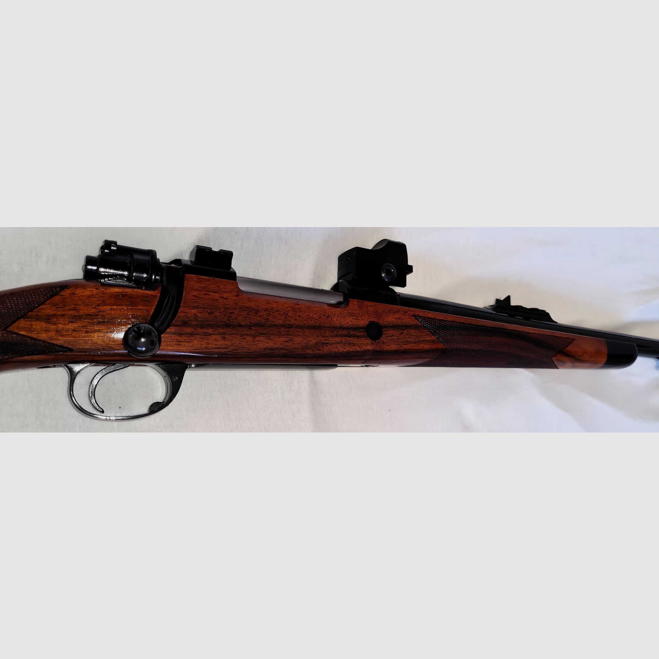 Repetierbüchse Whitworth Express Rifle; Kal. .458 Winchester Magnum.