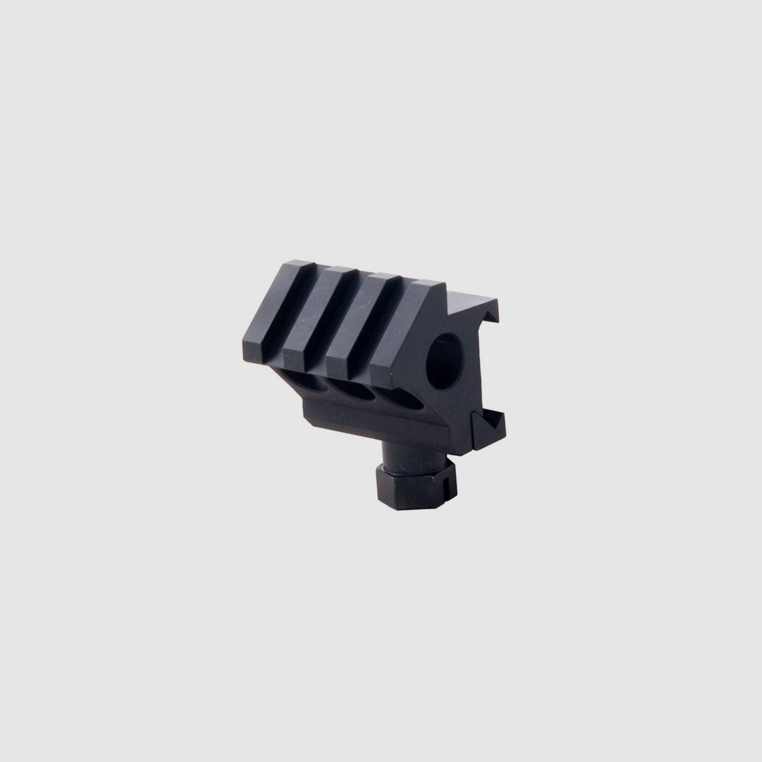 45 Graden Weaver Rail voor AR15 / M4