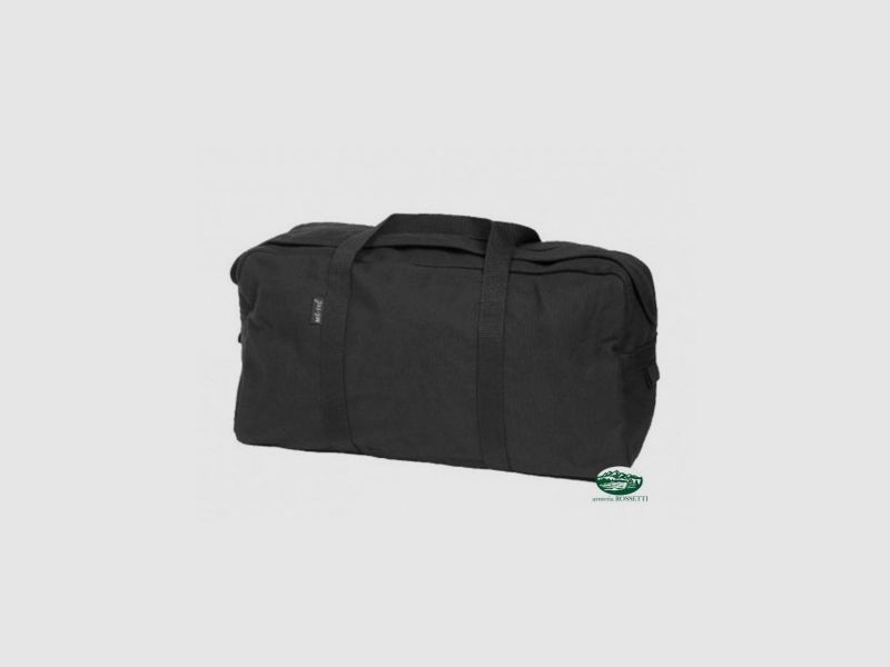 MILSPEC Mehrzwecktasche 2 Taschen schwarz