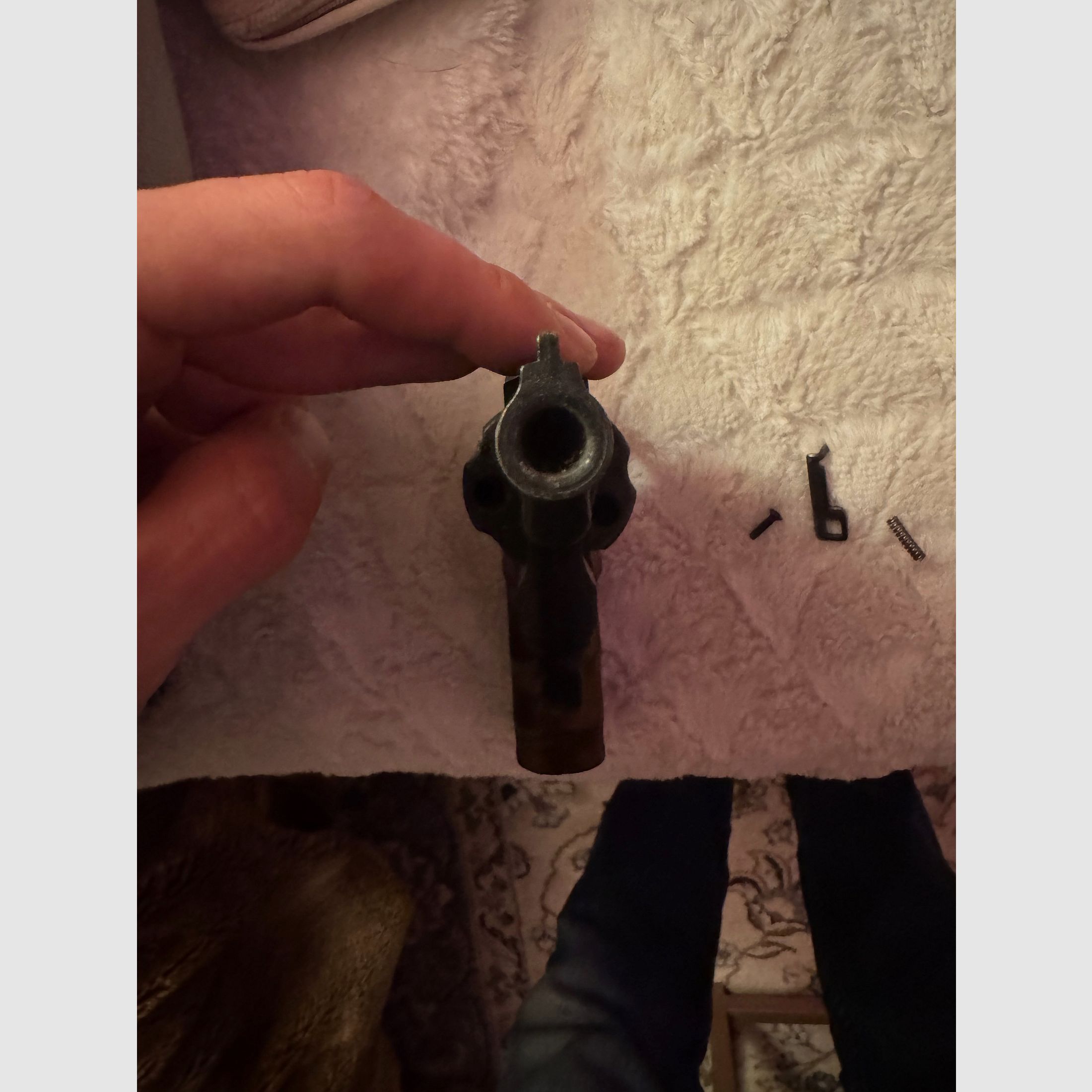 Reck Agent Spare Parts Warehouse