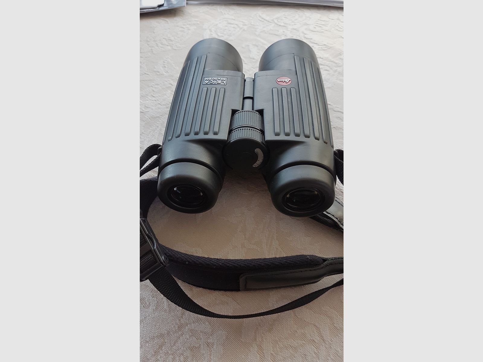 Binoculares LEICA