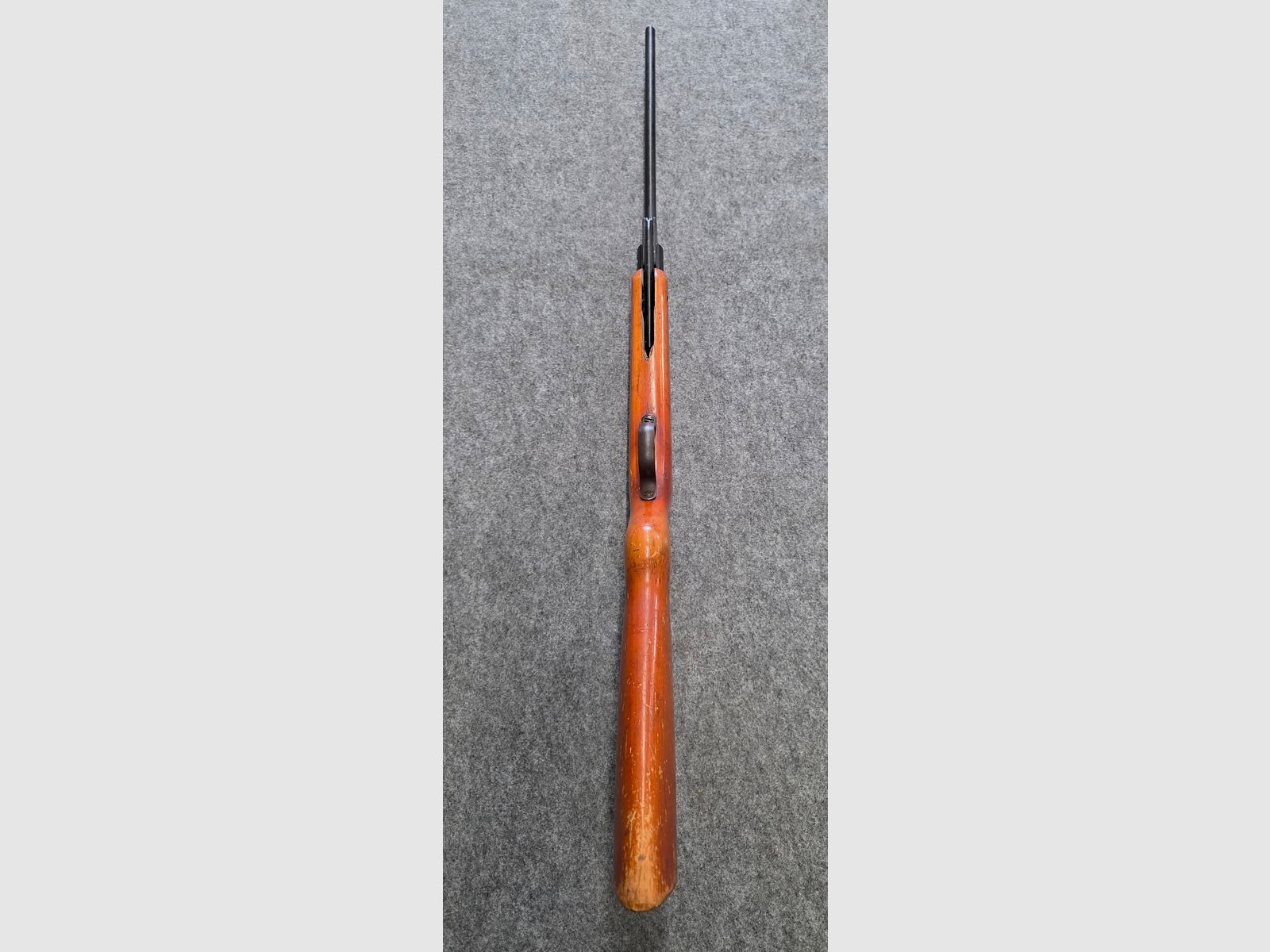 Rare with safety Haenel Mod. 300 Cal. 4.5mm Diabolo break-action rifle