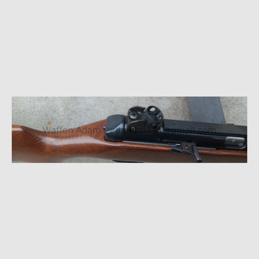 Heckler & Koch HK 270 Selbstladebüchse