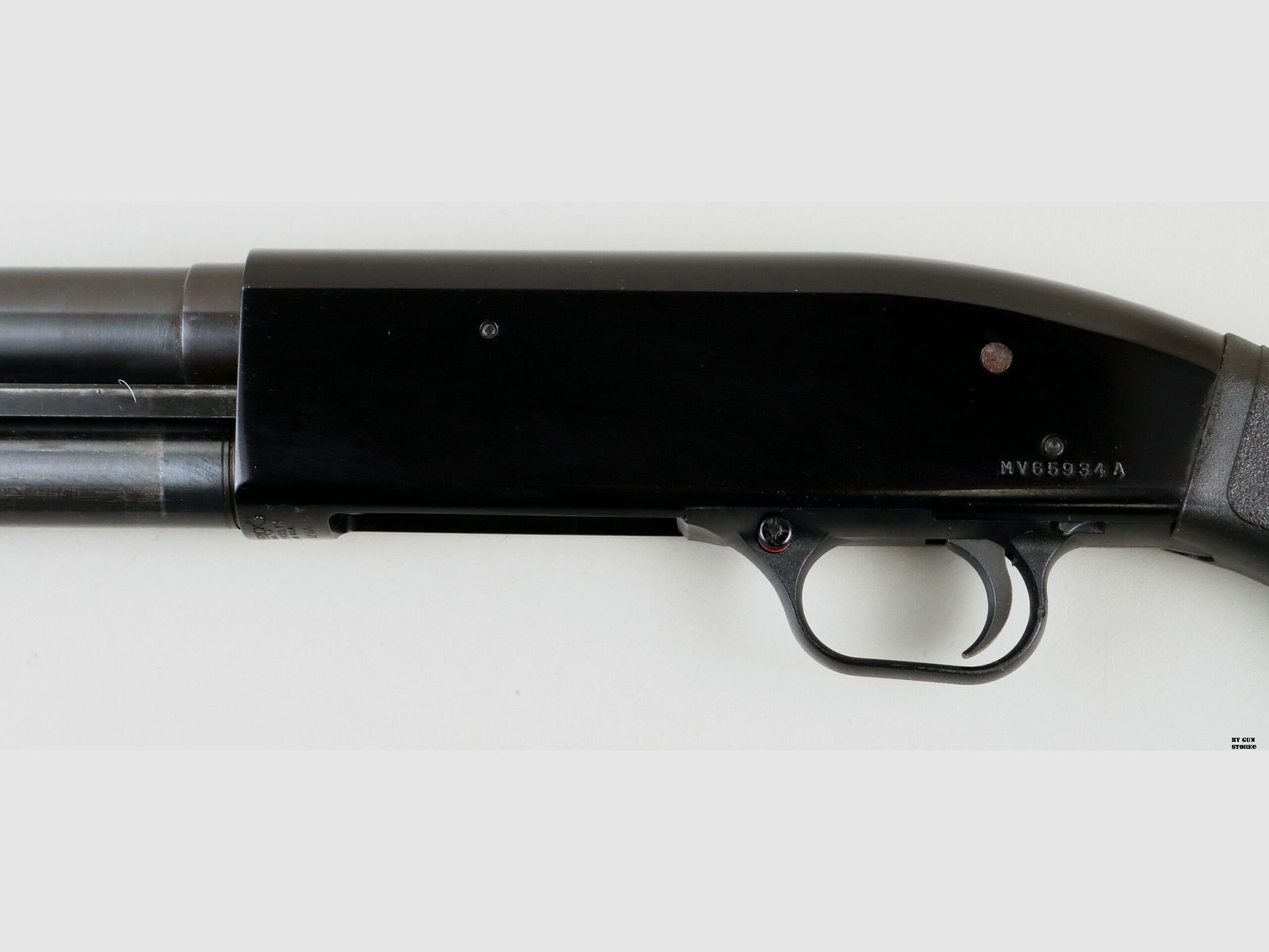 Fusil à pompe Maverick mod. 88 cal. 12 n° de série MV65934A, image 3 sur 11