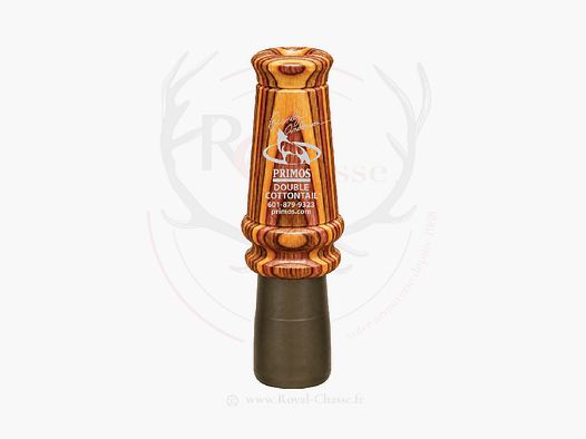 Appeau Predateur DOUBLE COTTONTAIL PRIMOS