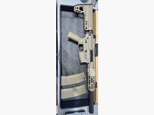 SA-F21 Flex Carbine Tan