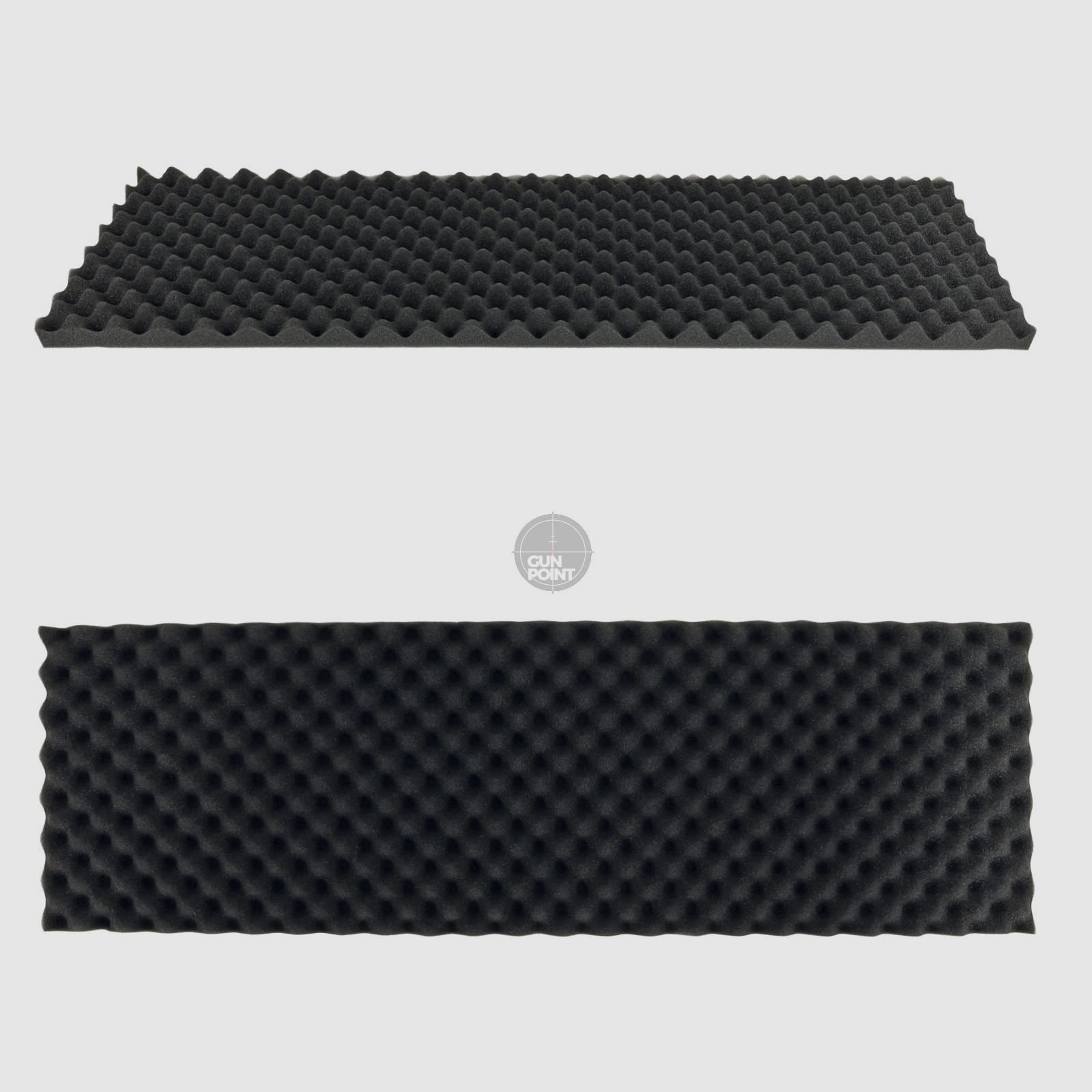 Inlay fr Optacs Waffenkoffer Large