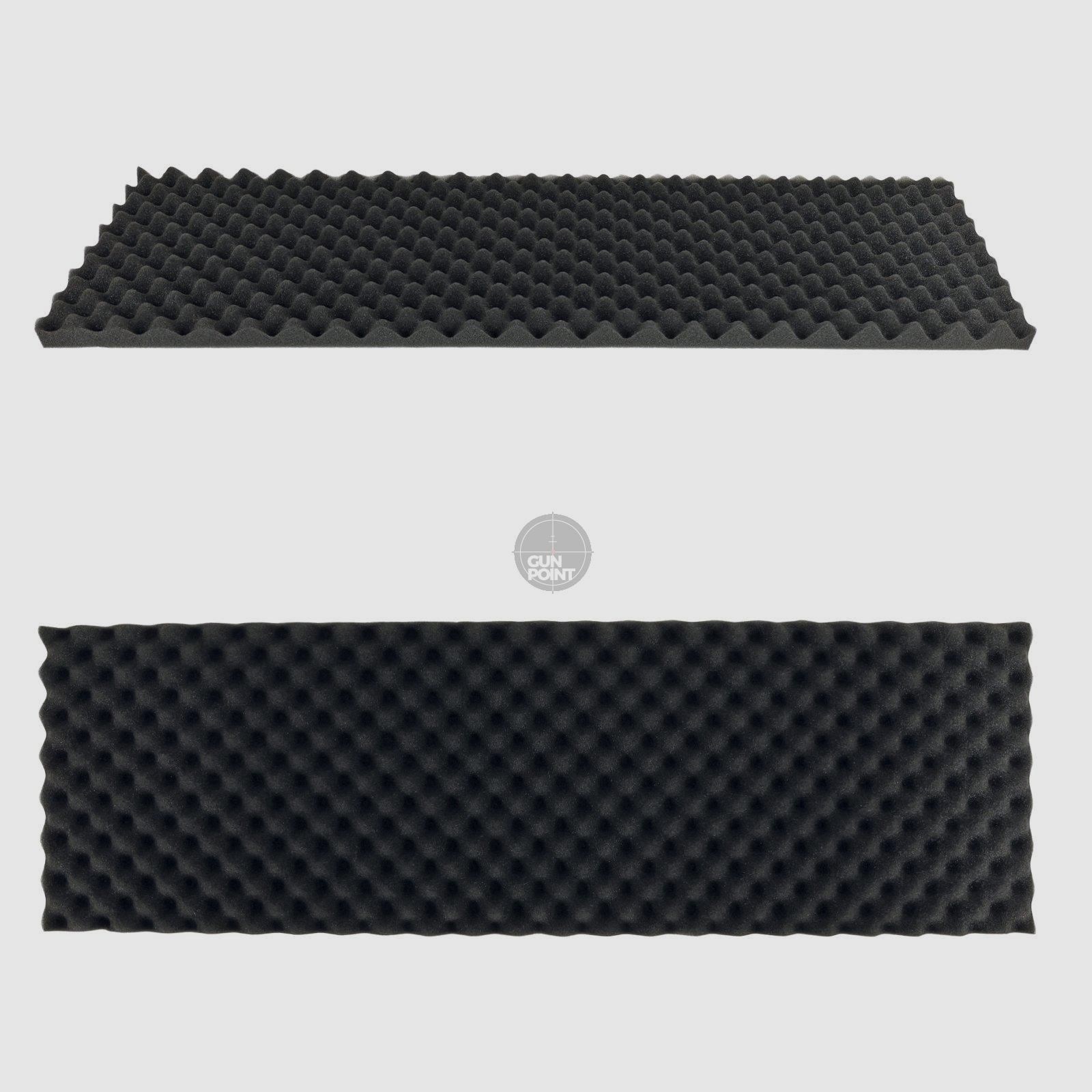 Inlay fr Optacs Waffenkoffer Large