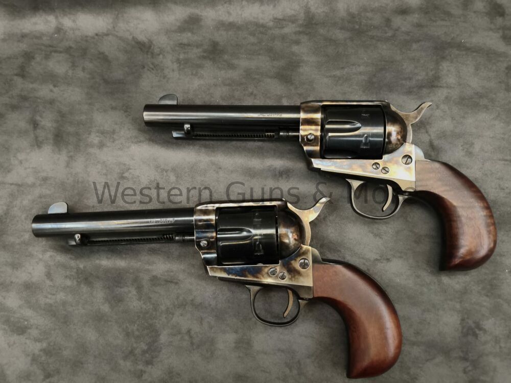 Pietta 1873 Birdhead 5 1/2"