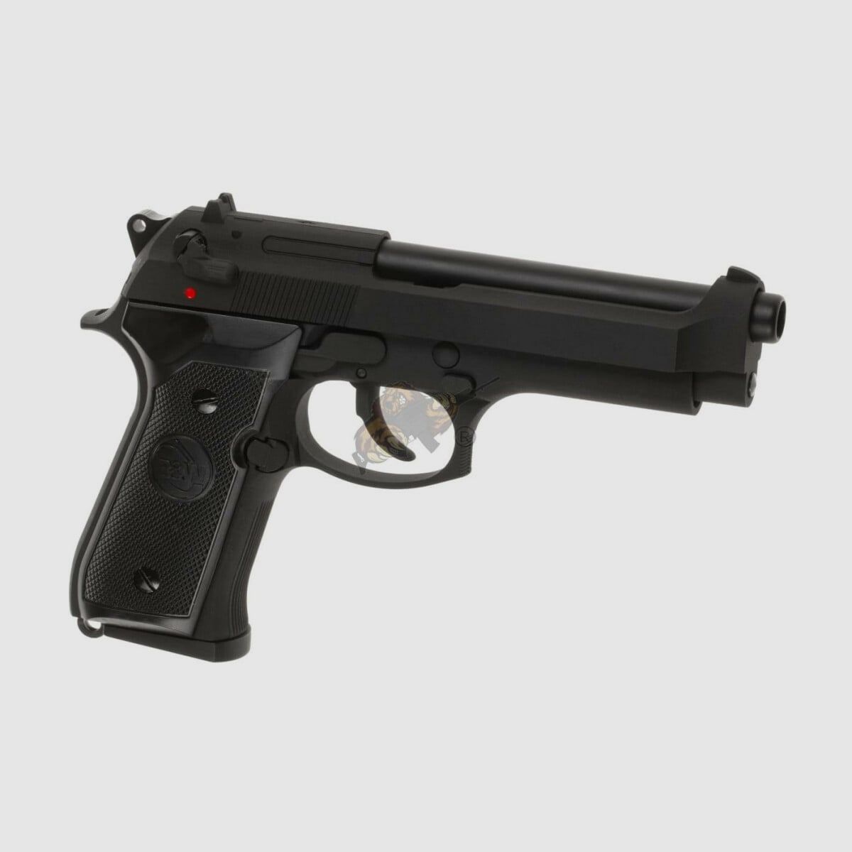 Elite M92 Full Metal GBB in Zwart