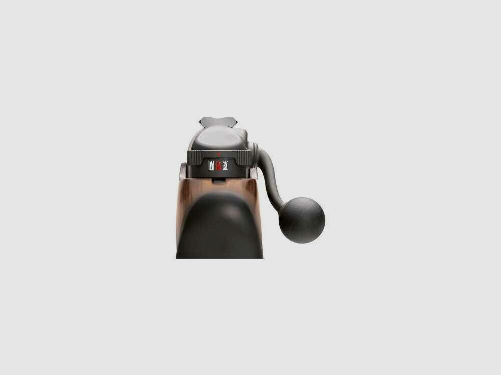 Rifle de repetición Haenel Jaeger NXT DS