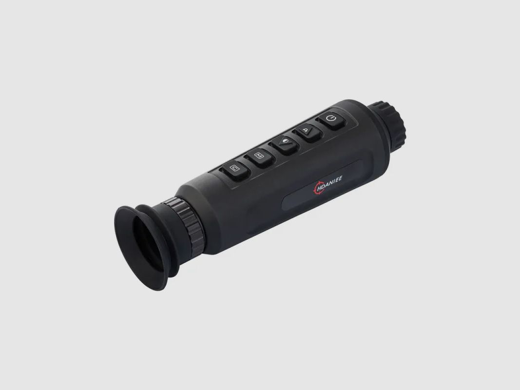Wärmebildmonokular CE-25 Zoom x8 Auflösung 640x512px, Bild 7 von 10