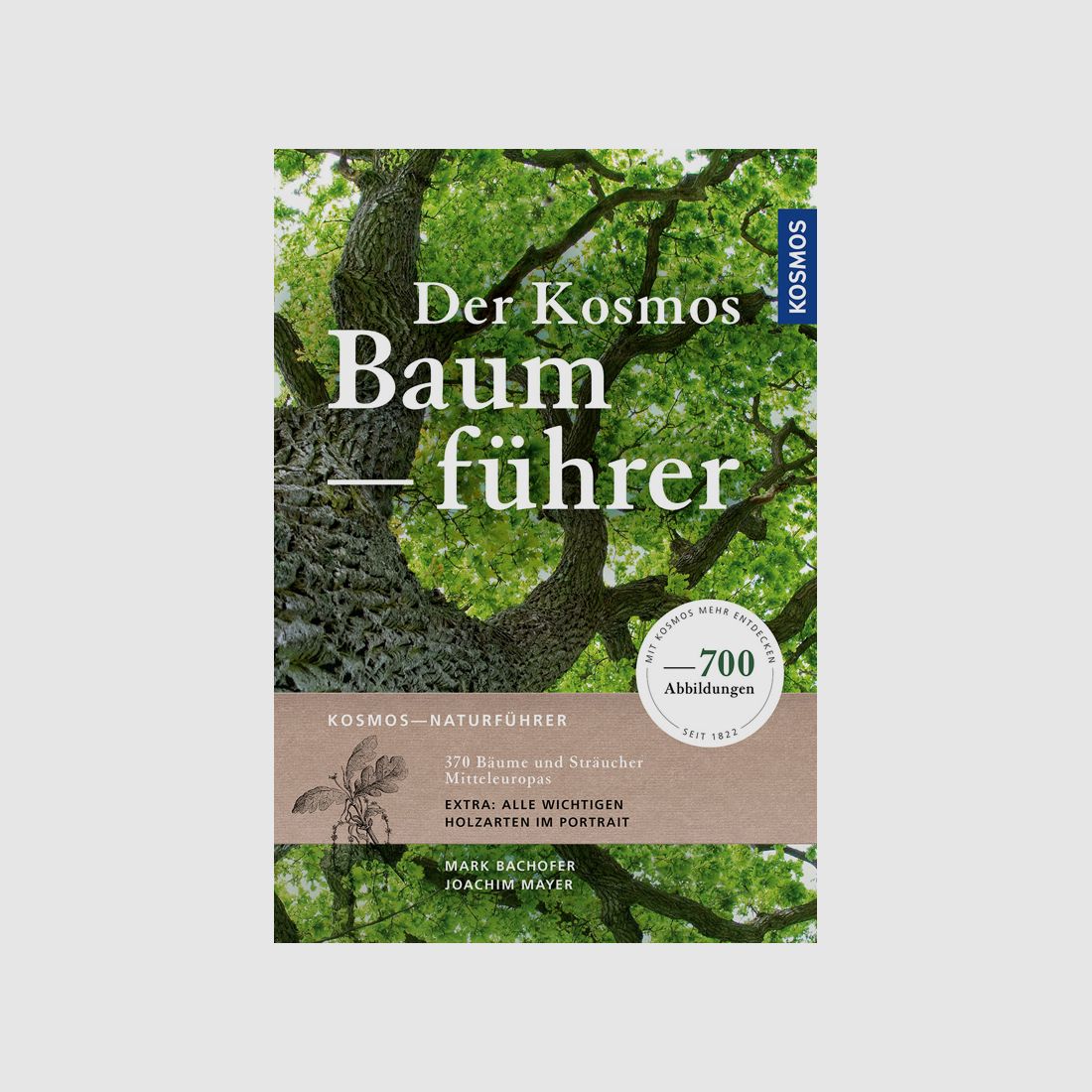 Buch "Der Kosmos-Baumführer"