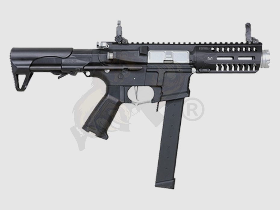 G&G ARP 9 Ice mit ETU Airsoft - max 0,5 Joule