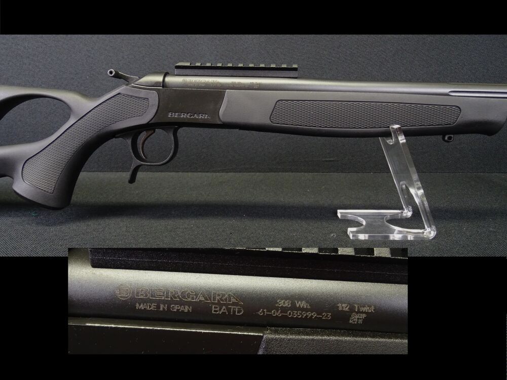 Bergara BA 13 TD