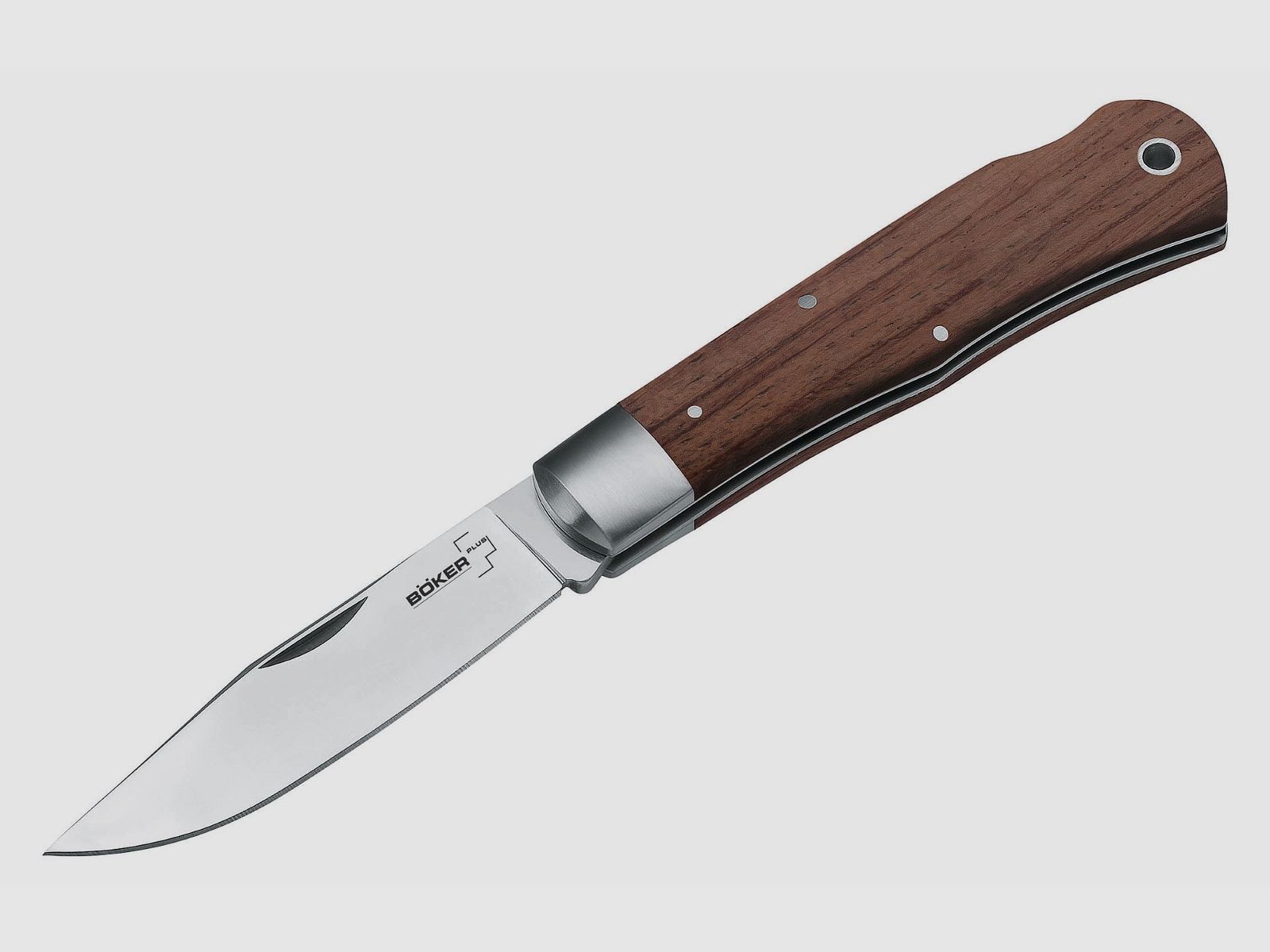 Böker Plus Lockback Bubinga 440C