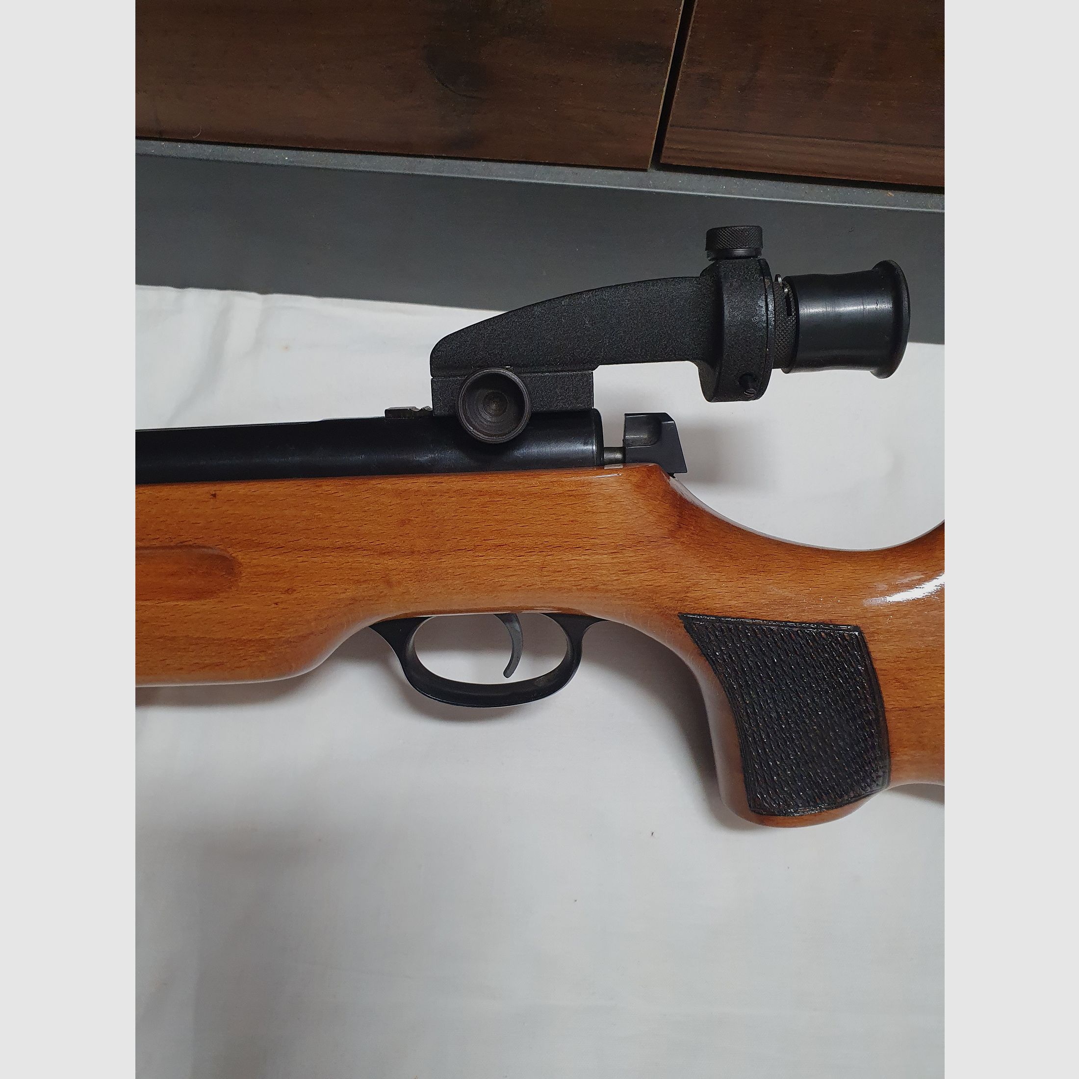 Haenel 3.112 Q1 arma e diottro numero uguale VB