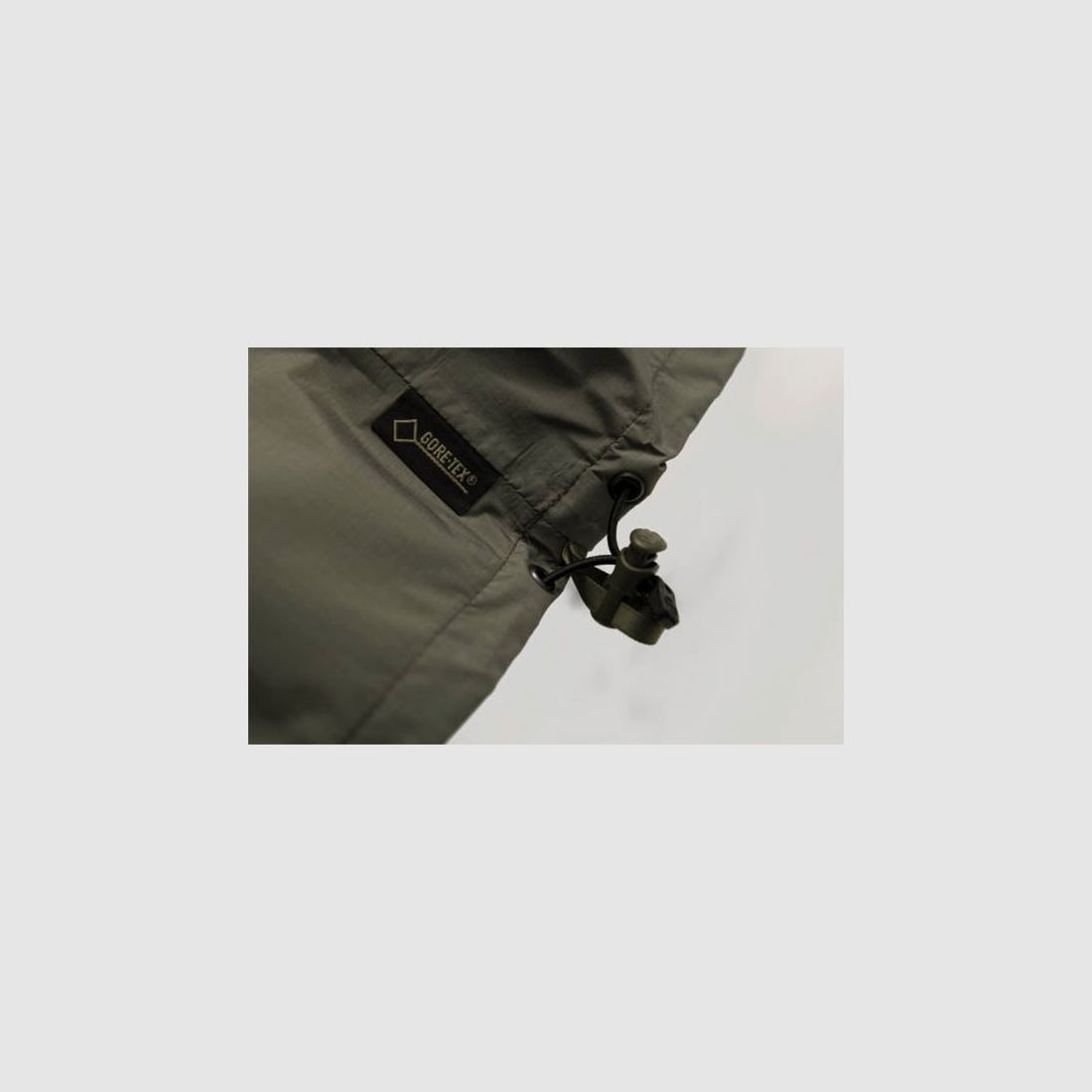 Survival Rainsuit Jacket, Unisize, Olive, Bild 3 von 4