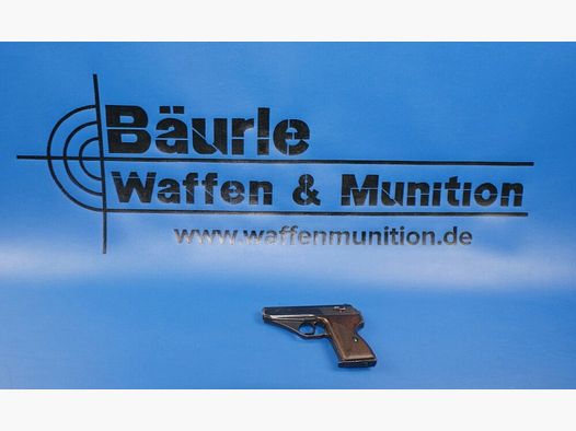 Mauser HSc dual tone	 7,65mmBrowning