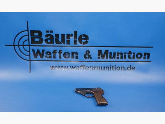 Mauser HSc dual tone 7,65mmBrowning