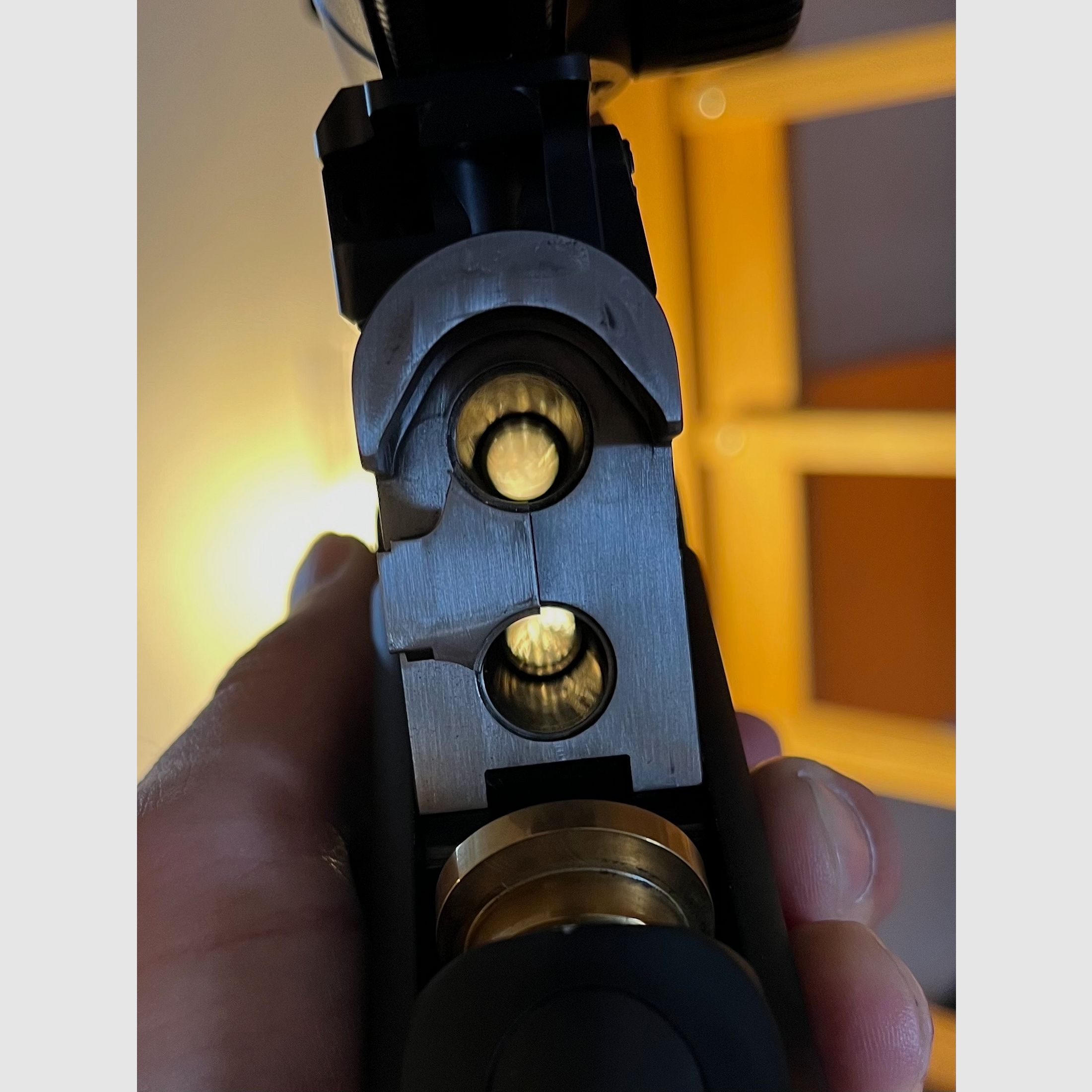 Merkel double rifle B3 black **like new**