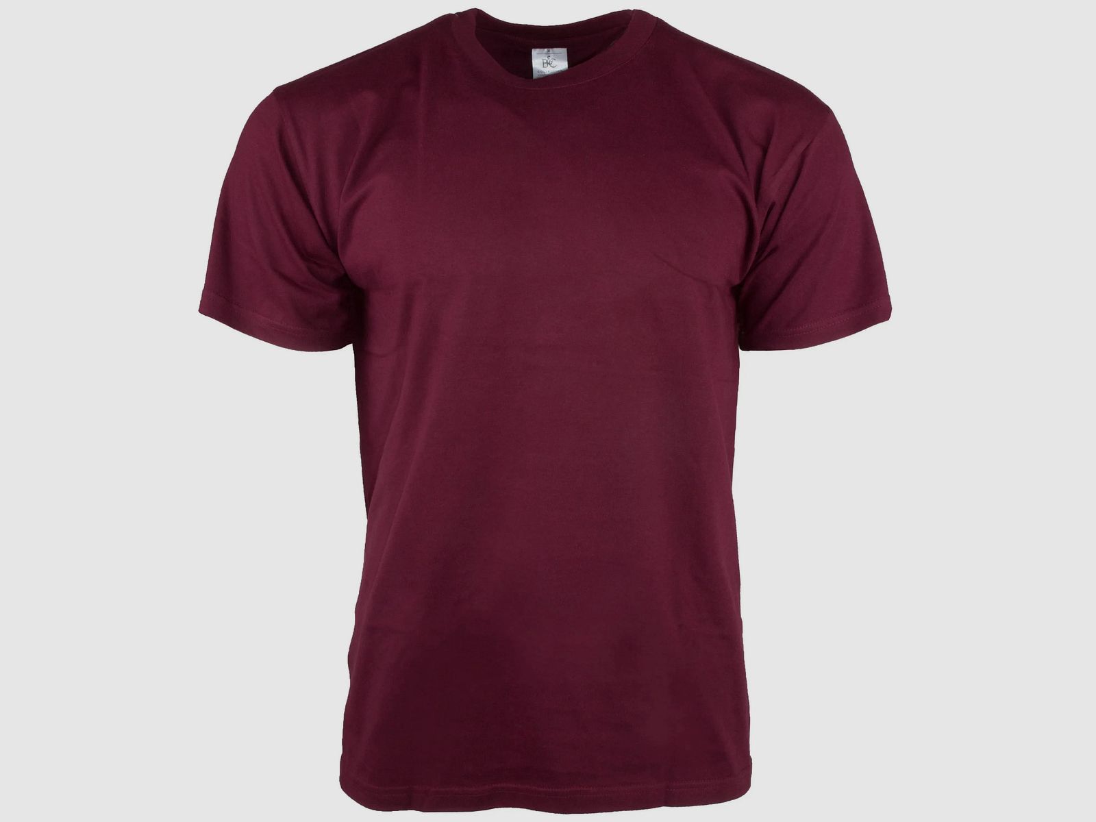 B&C B&amp;C Base Layer Shirt bordeaux