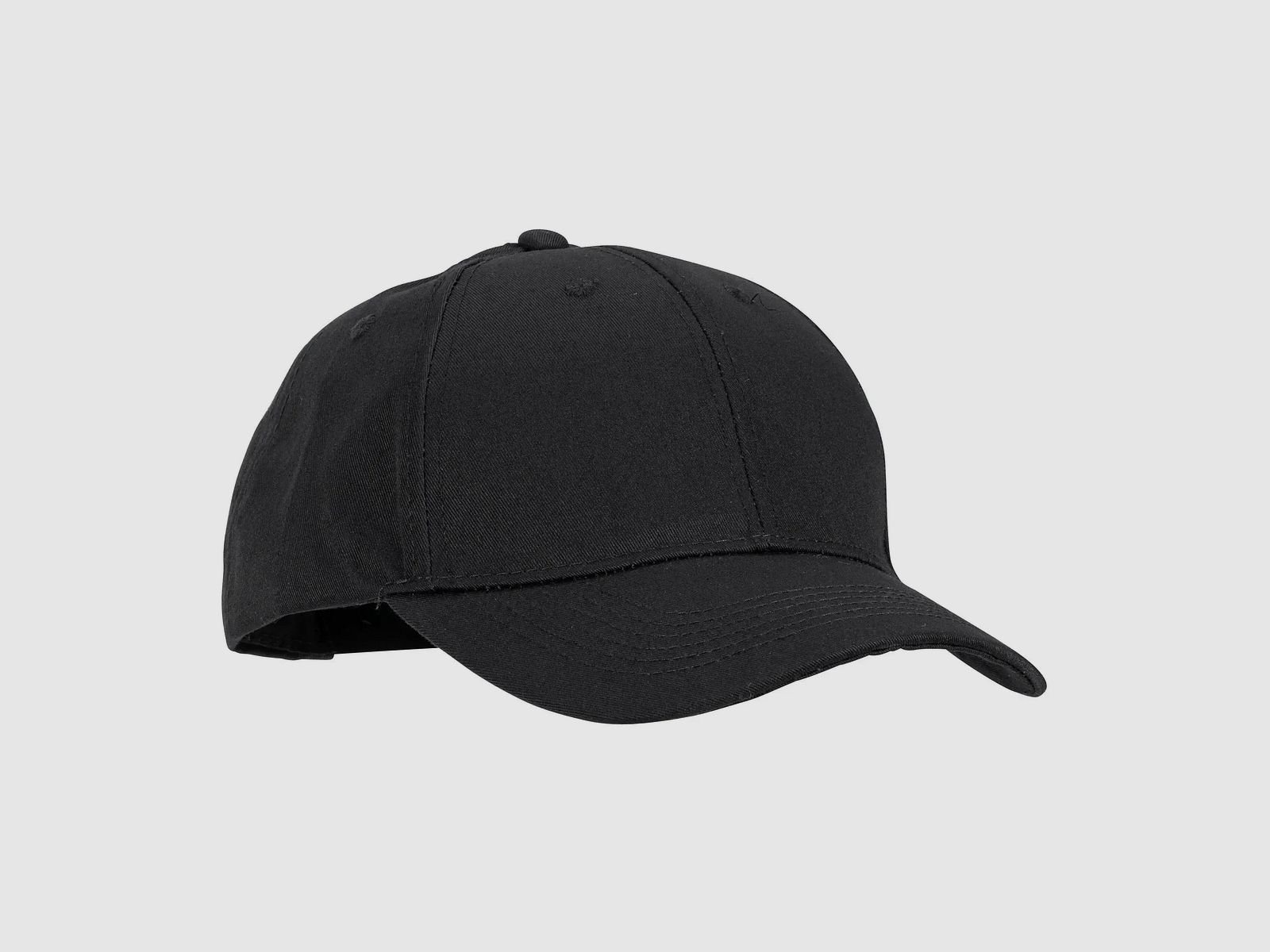 Mil-Tec Baseball Cap schwarz