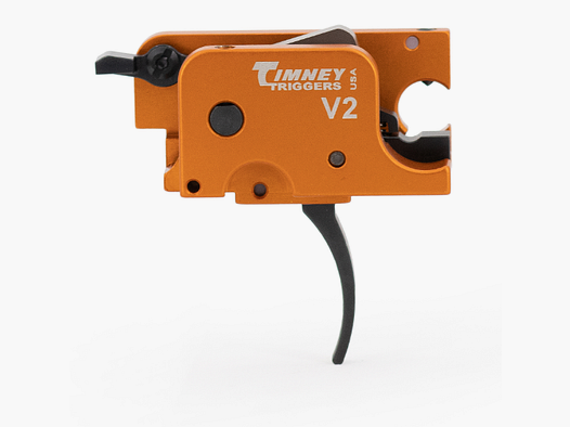 TIMNEY Abzug gebogen für CZ Scorpion | 1247–1701 g #065SCORPION