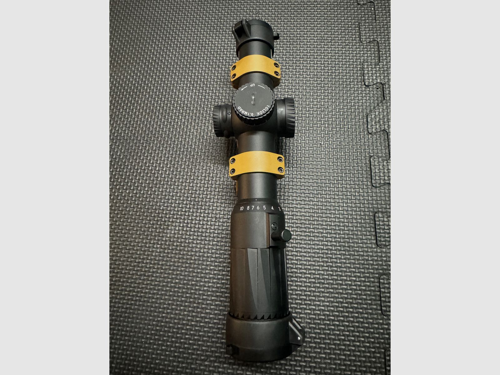 EOtech Vudu 1-10 FFP