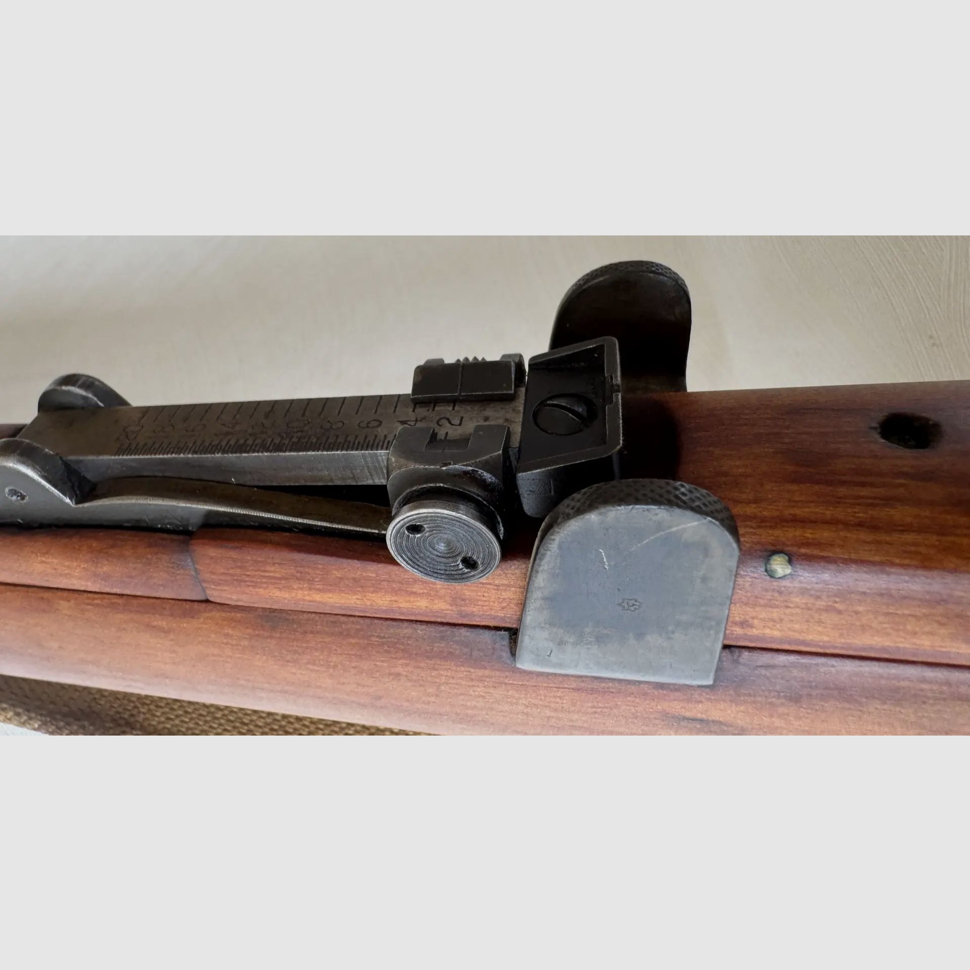 Repetierbüchse Ishapore Lee Enfield No.1 MK3 im Kaliber .303 British