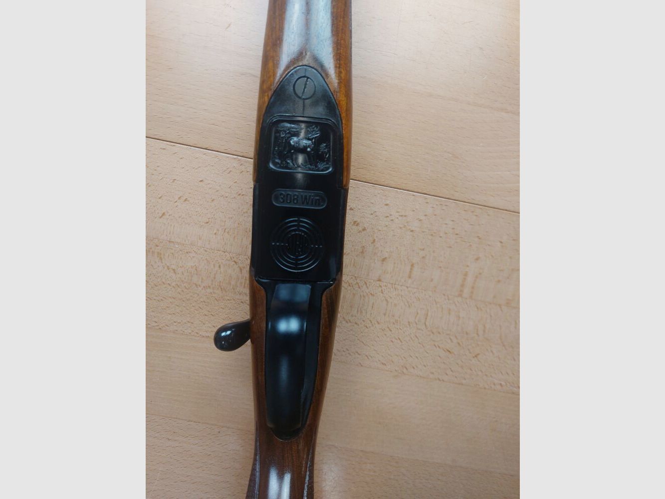 Steyr Mannlicher Modell L