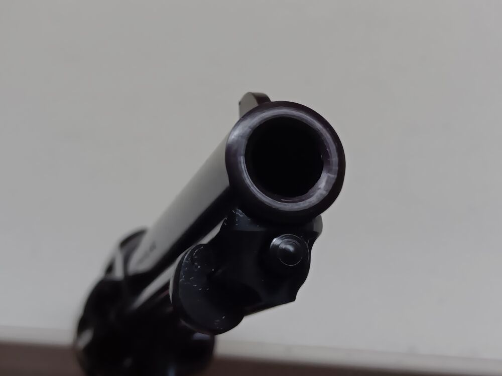 Original Hege - Uberti 1890 Outlaw Model